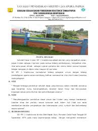 Laporan kegiatan kerjasama bidang : Profil Sd Ypk 2 Viadolorosa Docx