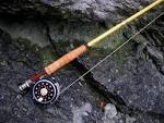 Eagle claw featherlight fly rod
