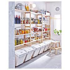 Ivar Shelving Unit Pine Ikea Canada Ikea Kitchen Pantry Design Pantry Design Kitchen Design