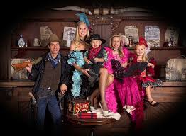 Hidden Sitting Fees Review Of Wild Gals Old Time Photo Pigeon Forge Tn Tripadvisor