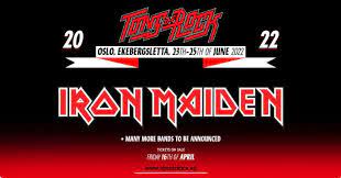 Reserva un asiento en ekebergsletta el 25 de junio de 2022 y disfruta este evento en vivo con stubhub. Tons Of Rock 2022 Concerts Festivals Oslo Norway