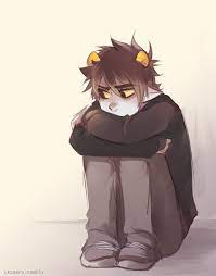 Injured Karkat X Injured Reader Homestuck Homestuck Trolls Homestuck Karkat