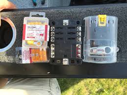 Dedicated Wiring To Carbon Units