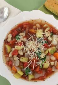 Crock Pot Copy Cat Olive Garden Minestrone Soup Recipe Olive Garden Minestrone Soup Minestrone Soup Recipe Crockpot Soup Recipes