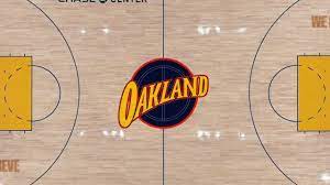 Still on track to play thursday. Golden State Warriors Unveil 2020 21 Oakland Forever Court Youtube
