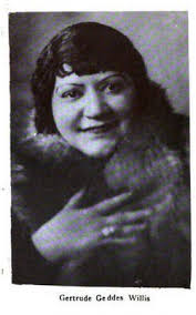 Gertrude Geddes Willis Funeral Home