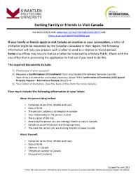 Check spelling or type a new query. Invitation Letter Canada Fill Online Printable Fillable Blank Pdffiller