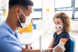 Experts believe young children spread the virus less often than adults do, but teenagers may transmit the virus as readily as adults. Faq What Parents Need To Know About Covid 19 Vaccines And Kids Children S Hospital Los Angeles