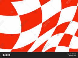 Checkered flag png vector psd and clipart with transpa. Red White Checkered Image Photo Free Trial Bigstock