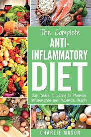Anti Inflammatory Diet The Complete 7 Day Anti Inflammatory