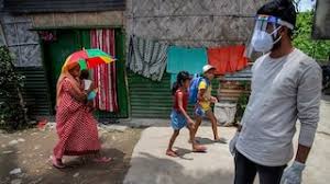 It was first identified in december 2019 in wuhan,. India Logs 41 157 New Coronavirus Cases 518 More Deaths Active Cases Decline To 4 22 660