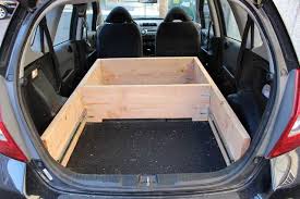 The Magic Of The Internet Honda Fit Camper Honda Fit Camping Honda Fit