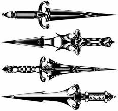 Love is a dagger tattoo design ***please read before purchase: Knife Tattoo Meaning Tdp Clothing Tattoo Clothing