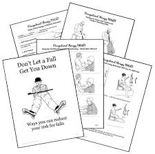 Interventions Handouts For Geriatrics Occupational Therapy Geriatric Occupational Therapy Occupational