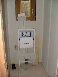 Pose Du Wc Suspendu Renovation D Une Annexe Wc Suspendu Meuble Wc Suspendu Toilette Suspendu