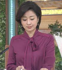 膳場貴子 熟女のおっぱいがエロい衣装 【お宝キャプ画像｜セクシーテレビジョン】