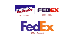 Image result for White 1990 Federal Express