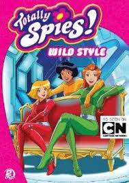 Amazon Com Totally Spies Season 1 Volume 2 Jennifer Hale Katie Leigh Andrea Baker Stephane Berry Movies Tv Totally Spies Wild Style New Movies