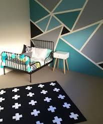 Perpaduan warna cat teras rumah minimalis. Jual Jasa Cat Tembok Geometris Di Lapak Ads Art Bukalapak