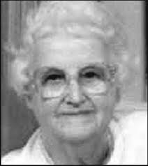 Mary Dishinger Obituary (2003)