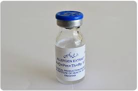 Allergen Extract Vaccine National Institute Of Health Islamabad