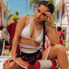 Becky G - Celebrity ENF — CHYOA