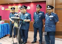 Contact acs ipoh at the main office address listed below with acs ipoh office address hq, and official website of cabinet secretariat. Jkdm Patah Penyeludupan Rokok Bernilai Rm2juta