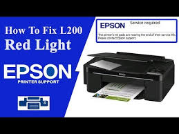 Download the latest version of the epson t60 series driver for your computer's operating system. Epson L200 Resetter Service Required Printers Solutions
