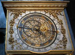 St Jean Cathedral Astronomical Clock Lyon France Unusual Clocks Clock Beautiful Clock