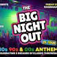 The BIG NIGHT OUT event image