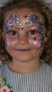 Face Painting by Karen