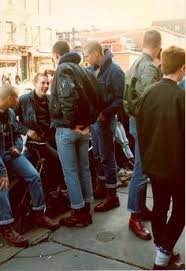 See skinhead stock video clips. Skinhead