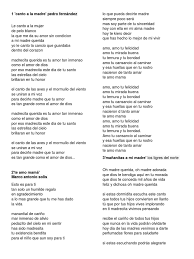 20 Canciones Para La Madre Pdf Amor Entretenimiento General