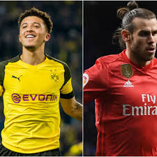 I got him as a untradable and were disappointet that couldnt sell him firstly. Jadon Sancho Vs Gareth Bale Who Is The Better Signing For Manchester United According To Fifa 19 Manchester Evening News