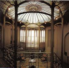 Chapter 19 Hotel Van Eetvelde Architect Victor Horta Art Noiveau Art Nouveau Architecture Art Nouveau Interior Art Nouveau