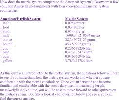 Grades 6 7 And 8 Math Middle School Measurement The