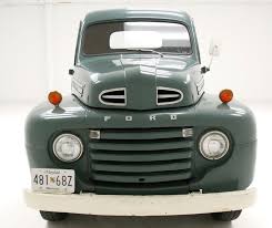Image result for Shoal Green 1950 Ford Truck