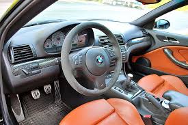 Deadlysyns Wheel Cinnamon Interior Drool Bmw Bmw M3 Bmw E46