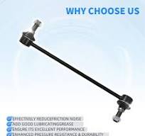 Amazon.com: Rockplanet Sway Bar Link Front, Automotive ...