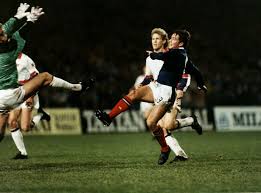 Born 24 september 1962) is a scottish former footballer who has since worked as a manager and pundit. The Night Rangers Legend Ally Mccoist Defied Gravity To Send Scotland To Italia 90 Daily Record