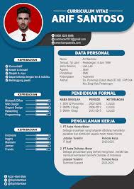 Tentunya setiap pelamar kerja berusaha untuk membuat cv. Contoh Daftar Riwayat Hidup Lamaran Kerja Kreatif Gawe Cv