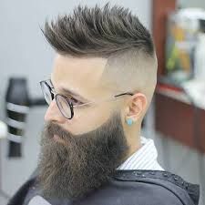 Men's hair haircuts fade haircuts short medium long buzzed. 30 Ultra Cool High Fade Haircuts For Men