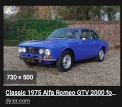 Image result for Blu Helvetia 1968 Alfa-Romeo