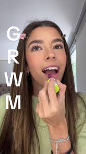 GRWM para mi primer día de universidad emocionante