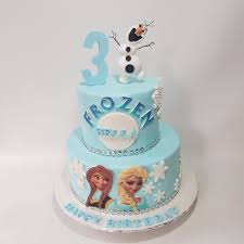 There are so many possible princess dolls you have to design a perfect birthday cake for her. Frozen Princess Cake Sooperlicious Cakes