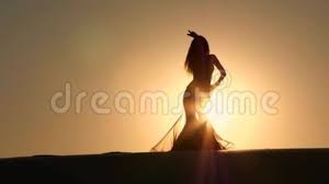 Check spelling or type a new query. Girl Cute Performs Beautiful Belly Dance On Sunset Background Silhouette Stock Footage Video Of Dance Belly 98315002