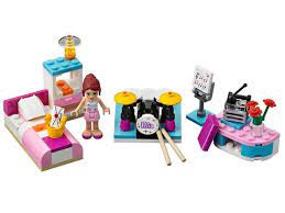 4.8 out of 5 stars with 44 ratings. Bricklink Set 3939 1 Lego Mia S Bedroom Friends Bricklink Reference Catalog