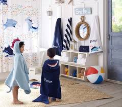 We at pottery barn have put together a list of cute and easy bathroom wall art ideas that you can draw inspiration from when you're redecorating your bathroom. Shark Decor Bathroom Ksa G Com