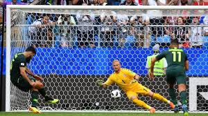 Jarak titik penalti dalam permainan sepak bola yaitu sejauh. Ukuran Titik Pinalti Dalam Permainan Sepak Bola Dari Garis Gawang Adalah Berbagai Ukuran