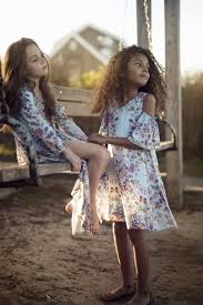 Jak Peppar Indian Summer Cecily Dress Children Clothing